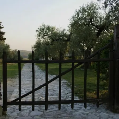 Prato Amato Villa